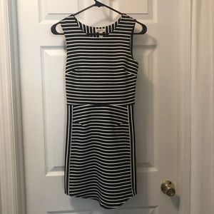 Silence + Noise mini dress